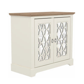 IvoryStone Dual Storage Sideboard