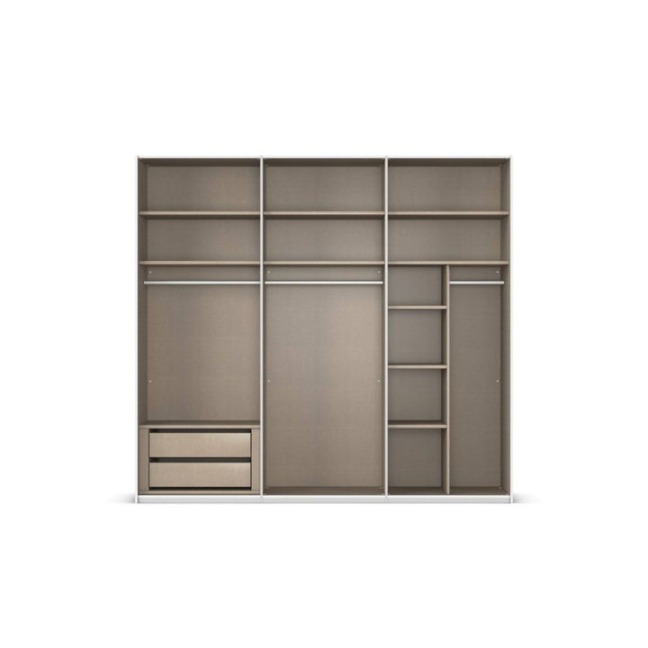 Rauch Contido 3 Door Sliding Wardrobe