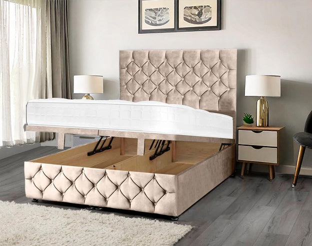 Orion Ottoman Divan Bed