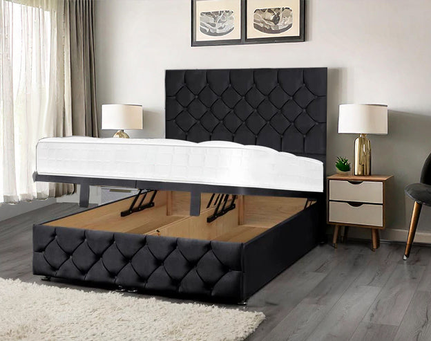 Orion Ottoman Divan Bed