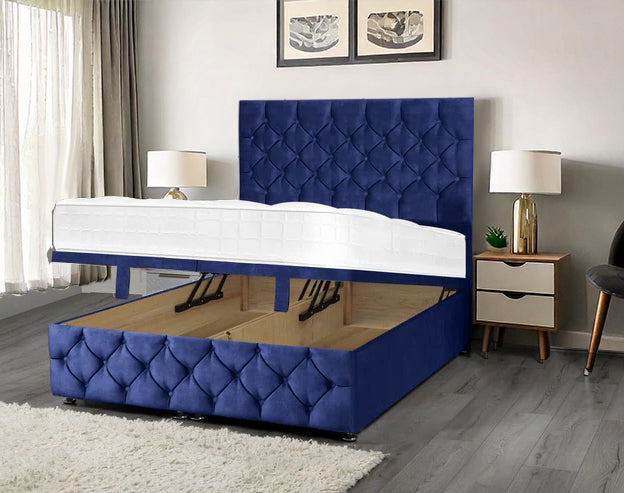 Orion Ottoman Divan Bed