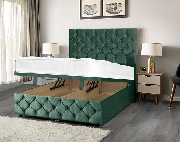 Orion Ottoman Divan Bed