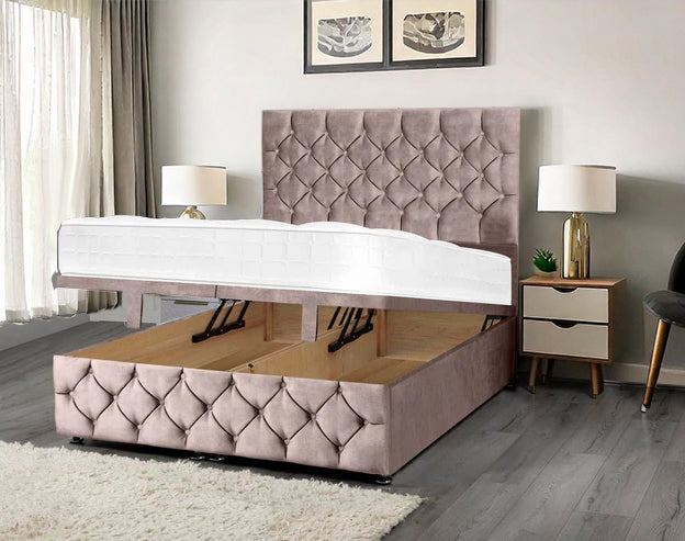 Orion Ottoman Divan Bed