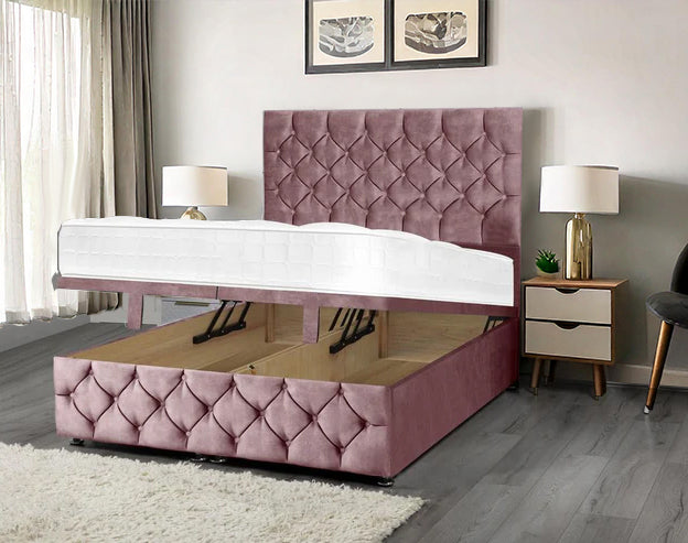 Orion Ottoman Divan Bed