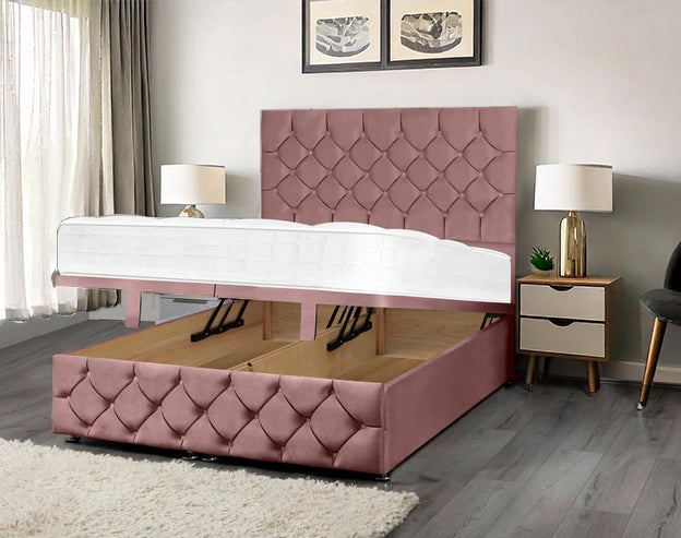 Orion Ottoman Divan Bed