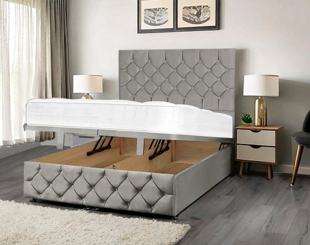 Orion Ottoman Divan Bed