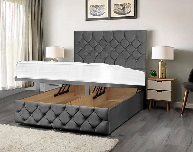 Orion Ottoman Divan Bed