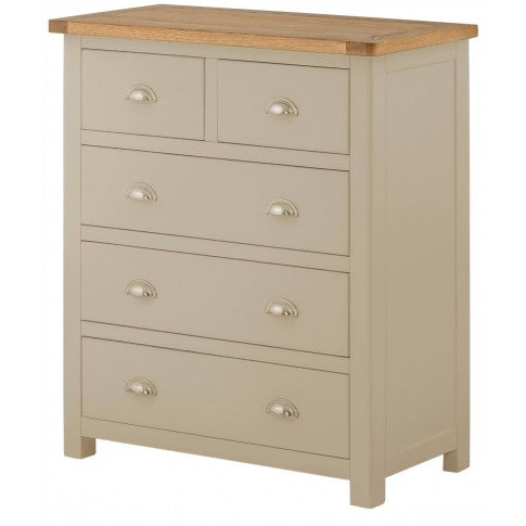 Portland 2 over 3 Chest-stone