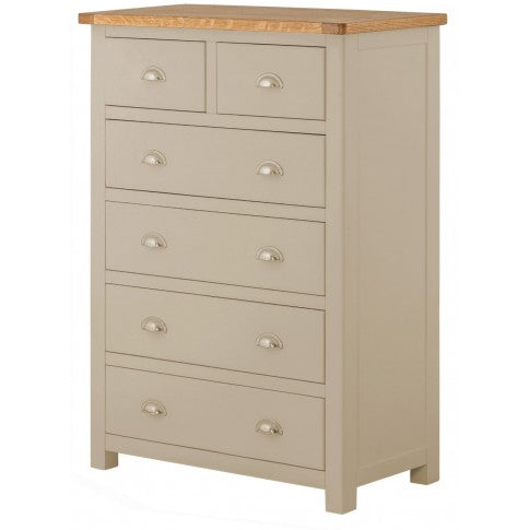 Portland 2 over 4 Chest-stone