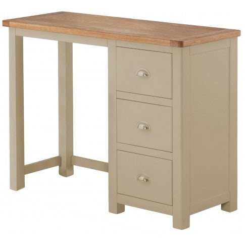 Portland Dressing Table-stone