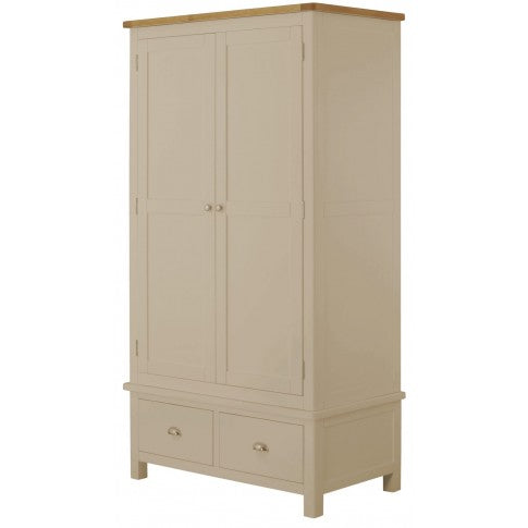 Portland Gents Wardrobe-stone