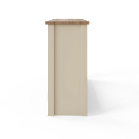 LANCASTER CONSOLE HALL TABLE CREAM