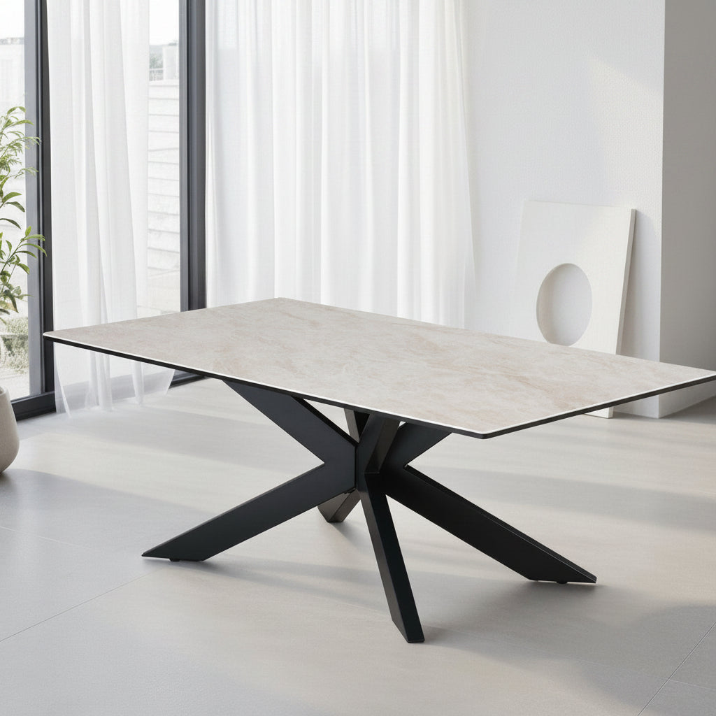 Apollo Sand Coffee Table