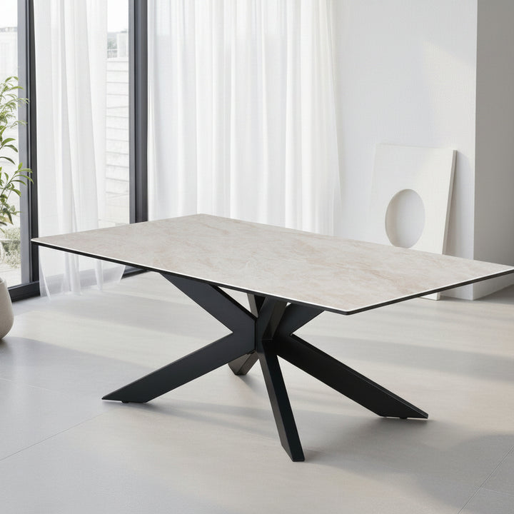 Apollo Sand Coffee Table