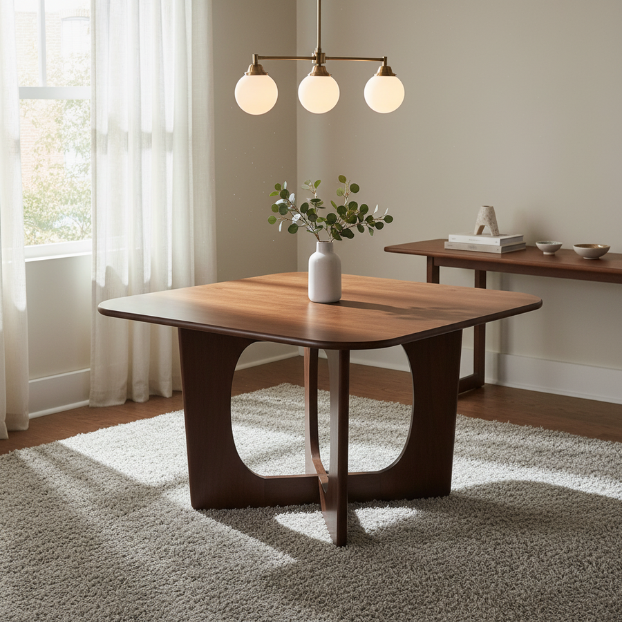 Niko Square Dining Table
