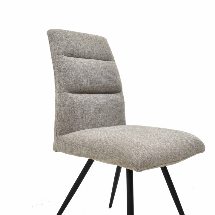 Pauli Chairs Set of 2 - Stone