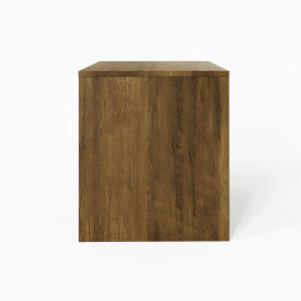 Rustic Oak Prestige Lamp Table