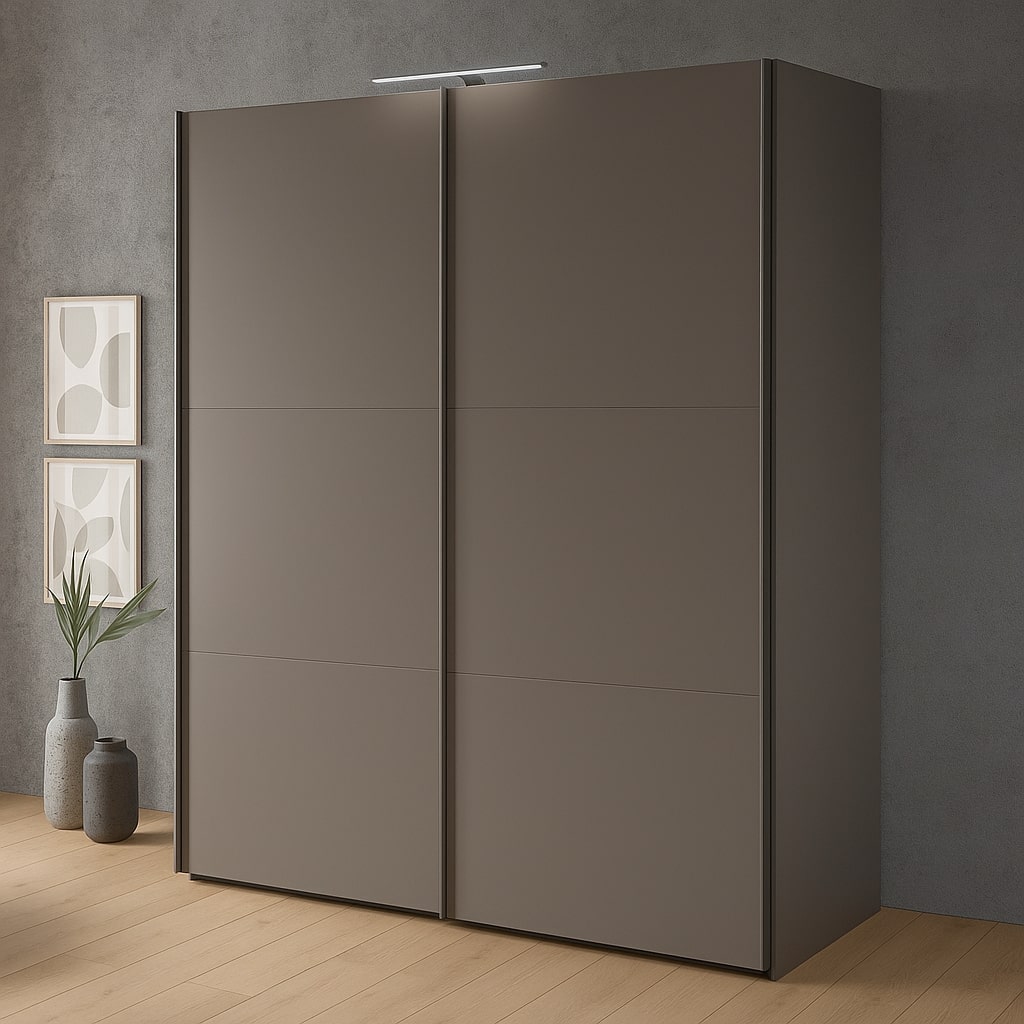 Phoenix Sliding 2 Door Wardrobe