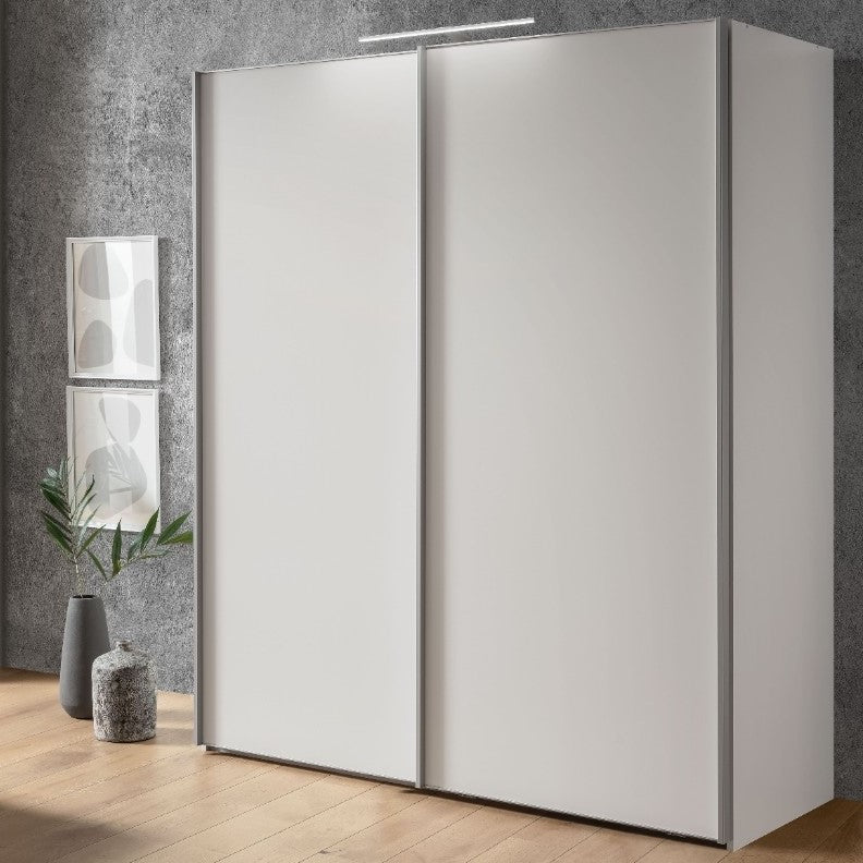 Phoenix Sliding 2 Door Wardrobe