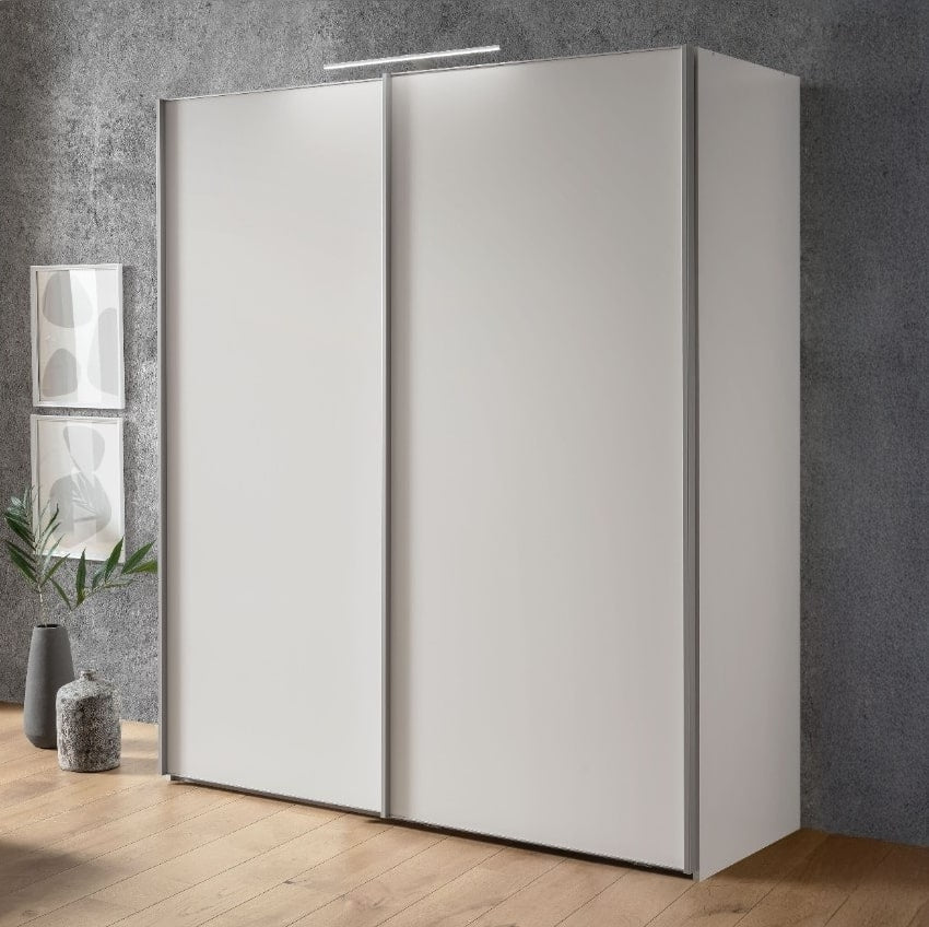 Phoenix Sliding 2 Door Wardrobe
