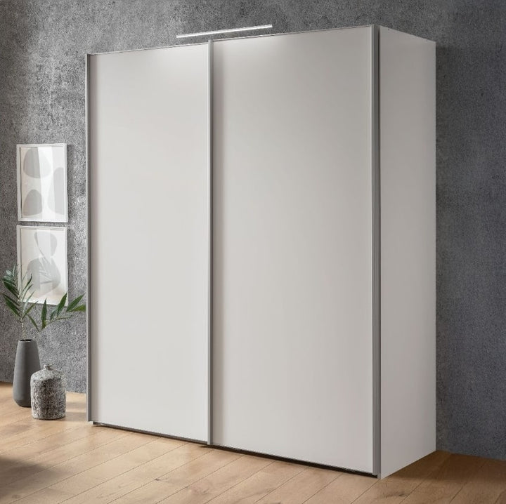 Phoenix Sliding 2 Door Wardrobe