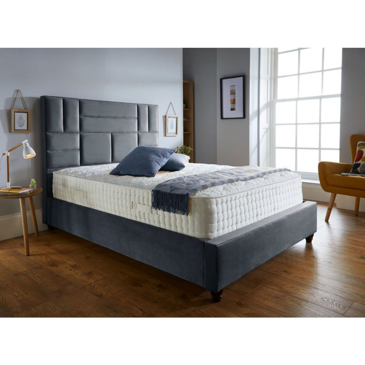 Zara Panel Bed Frame
