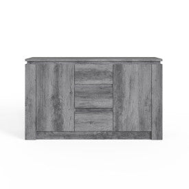 CANYON SIDEBOARD CHARCOAL GREY