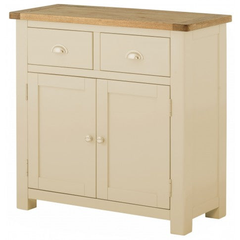 Portland 2 Door Sideboard-stone