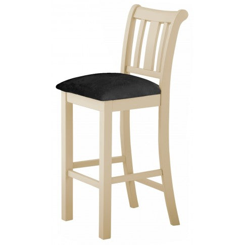 Portland Bar Stool - stone
