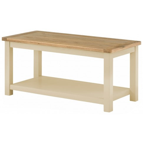 Portland Coffee Table-stone