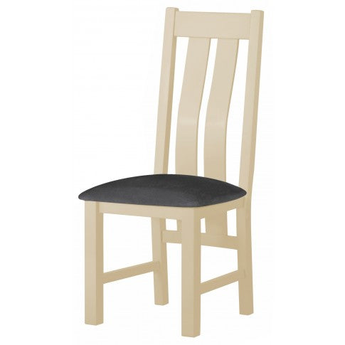 Portland Dining Chair-stone