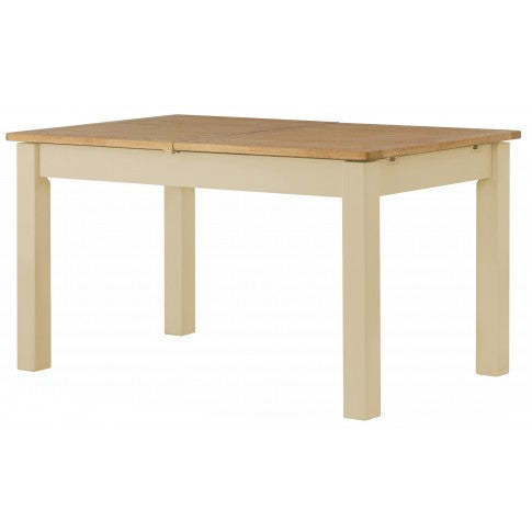 Portland Extending Dining Table-stone