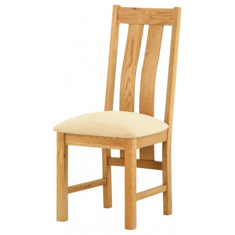 Portland Dining Chair-oak