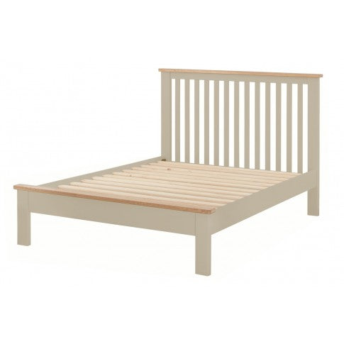 Portland 4'6 Bed-stone