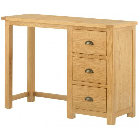 Portland Dressing Table-oak