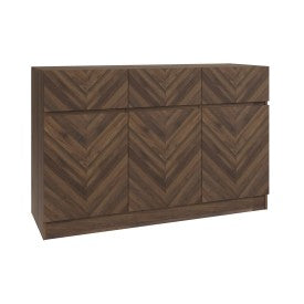 Grandeur Walnut Sideboard Royal Walnut