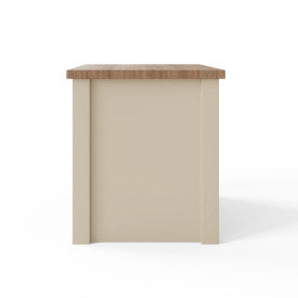 LANCASTER LAMP TABLE CREAM