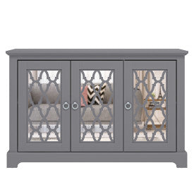 Stoneshade Triple Door Sideboard