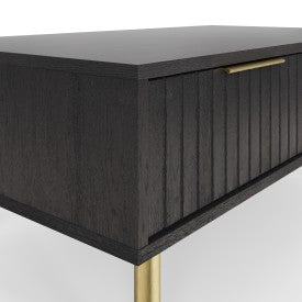 NERVATA COFFEE TABLE BLACK