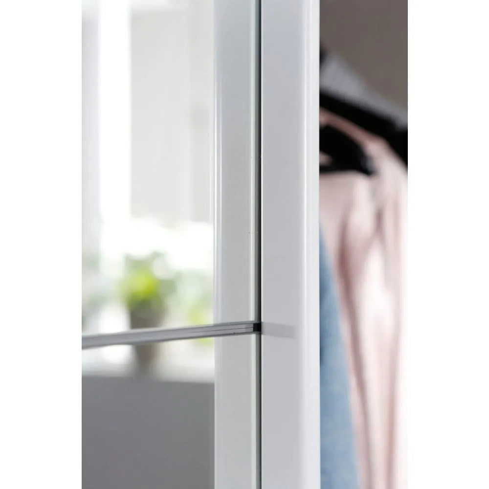 Rauch Malibu Silk Grey Sliding wardrobe