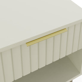 NERVATA LAMP TABLE IVORY