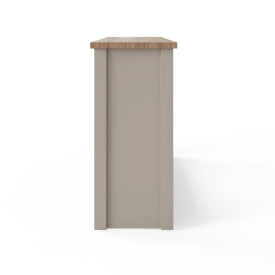 LANCASTER CONSOLE HALL TABLE GREY