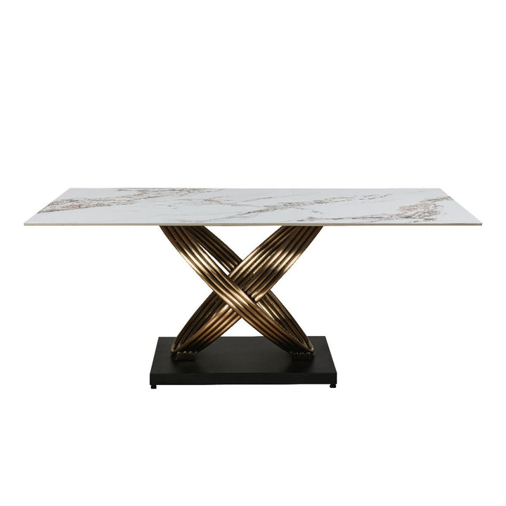 Metteo Ceramic Pierre Dawn Table