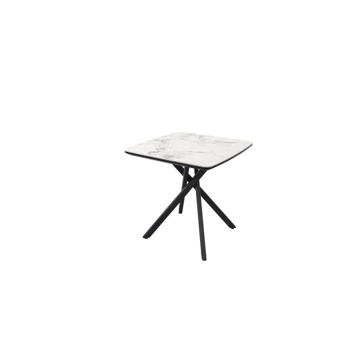 Linara Ceramic Side  Table