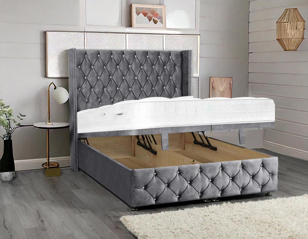 Serena Ottoman Divan Bed