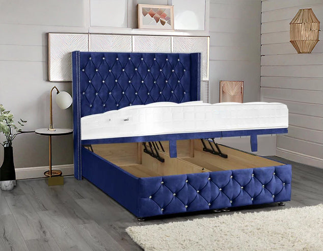 Serena Ottoman Divan Bed