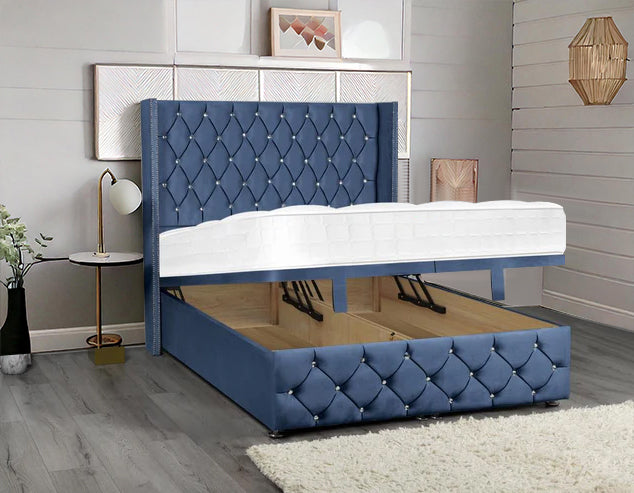 Serena Ottoman Divan Bed