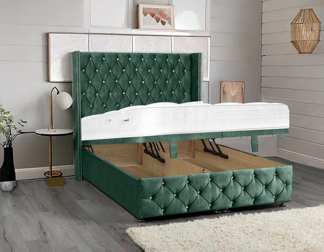 Serena Ottoman Divan Bed