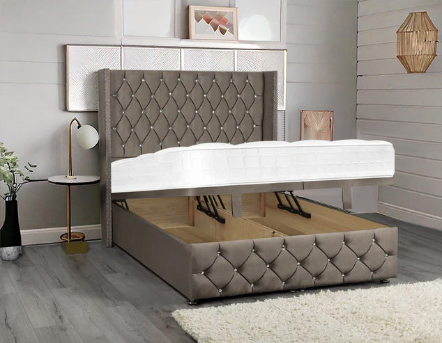 Serena Ottoman Divan Bed