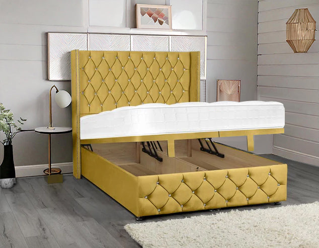 Serena Ottoman Divan Bed